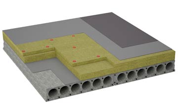 considerations of Treator flat roofing insulation