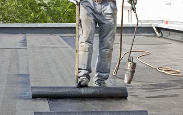 flat roof replacement Treator, Cornwall