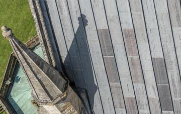 Treator lead roof considerations