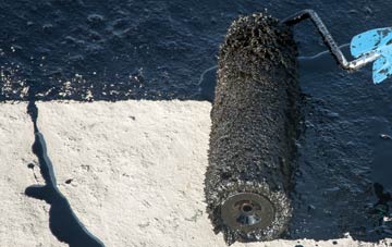 Treator liquid sealant waterproofing