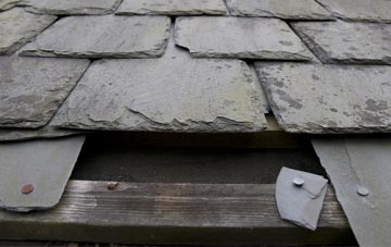 Treator slate roof repairs and maintenance