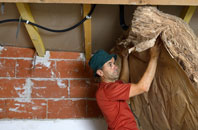 Treator tapered roof insulation